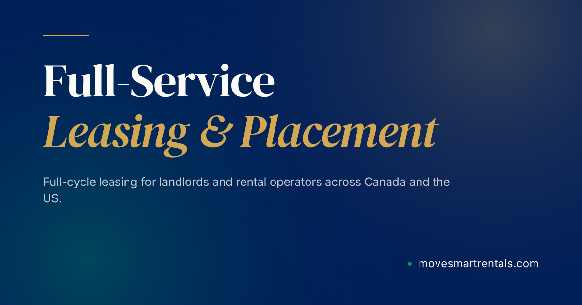 Tenant Screening in Montreal | MoveSmart Rentals